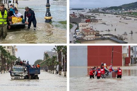 خسائر الفيضانات كبيرة والجروح لن تندمل