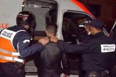 مطار محمد الخامس توقيف مواطن عمالي موضوع أمر دولي بإلقاء القبض