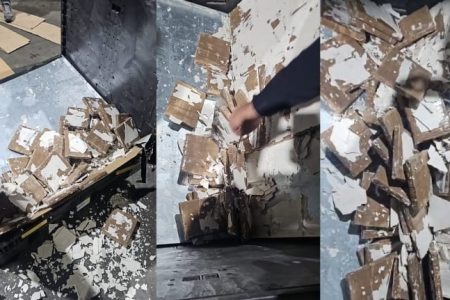 بتنسيق مع مصالح الجمارك عناصر الأمن الوطني تحبط محاولة تهريب كمية كبيرة من المخدرات