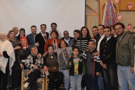 بالصور.. انطلاق ترشيحات النقاد والطلاب لموسم رمضان في حفل إفطار إعلاميين الفن المصري 2026