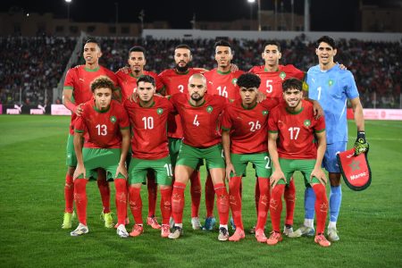 استعدادا لنهائيات كأس العالم 2026..المنتخب الوطني المغربي لكرة القدم سيواجه منتخب الباراغواي