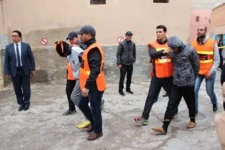 تفاعل ولاية أمن الرباط بجدية كبيرة مع شريط فيديو تداوله مستعملو تطبيقات التراسل الفوري.