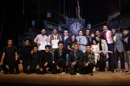 بالصور.. «الحب والحياة» أبرز موضوعات اليوم الثالث والرابع من مهرجان المسرح العالمي