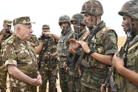 رصاص الجيش الجزائري يحصد أرواح شباب مخيمات تندوف