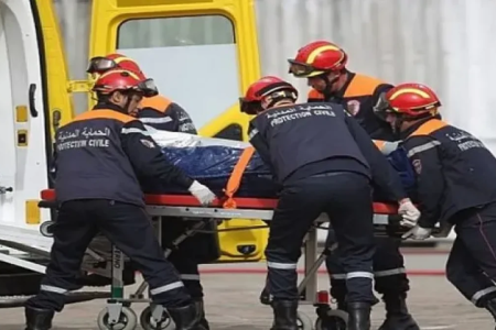 انفجار “باتنة يخلف جرحى وقتلى”.