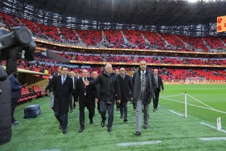 الخبرة الأمنية المغربية مطلوبة في كأس العالم 2026