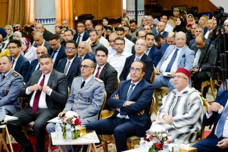 الحسيمة تحتفي بالذكرى الـ21 للمبادرة الوطنية للتنمية البشرية بتنظيم أنشطة متنوعة وإبراز حصيلة المنجزات