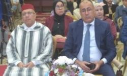 كلمة السيد رئيس المجلس الإقليمي بمناسبة إحياء الذكرى 21 لتأسيس المبادرة الوطنية