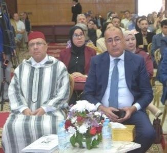 كلمة السيد رئيس المجلس الإقليمي بمناسبة إحياء الذكرى 21 لتأسيس المبادرة الوطنية