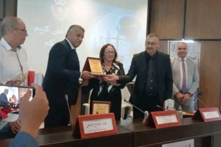 كلية العلوم القانونية والاقتصادية والاجتماعية عين الشق تنظم ندوة علمية حول الأمن والحقوق في زمن الذكاء الاصطناعي.
