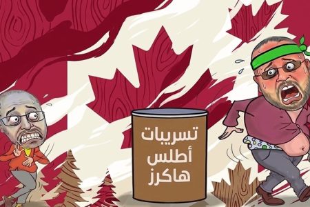 نضال التسول والتحويلات المشبوهة: عندما يتحول “الجهاد اليوتيوبي” إلى سمسرة لحذف الفيديوهات