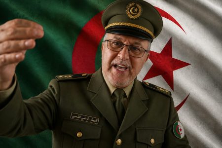 هشام جيراندو: بوق مأجور في خدمة رواية النظام العسكري الجزائري