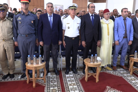 عامل إقليم الحسيمة يترأس احتفالاً بمناسبة اليوم الوطني للمهاجر